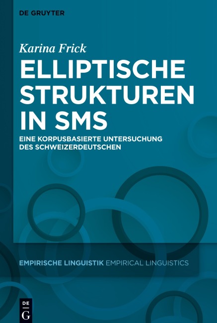 Elliptische Strukturen in SMS - Karina Frick