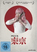 Cover-Bild zum Titel 'Polder - Tokyo Heidi' von 'Samuel Schwarz, Michael Sauter'