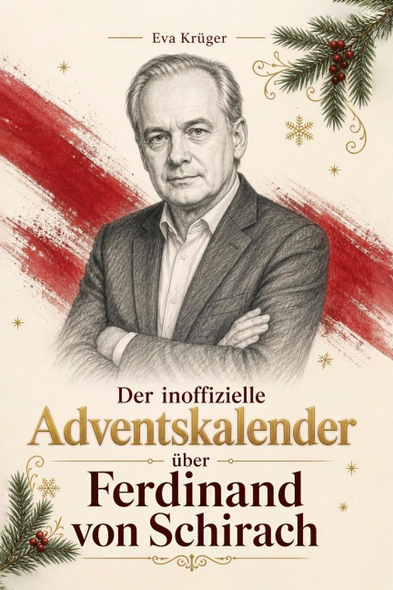 Der inoffizielle Adventskalender über Ferdinand von Schirach - Eva Krüger