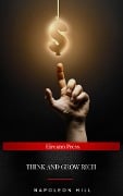 Cover-Bild zum Titel 'Think And Grow Rich' von 'Napoleon Hill'