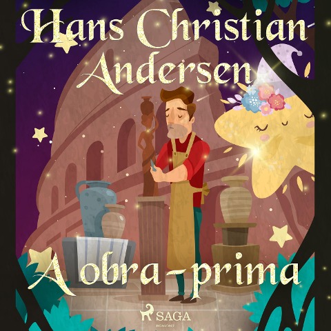 A obra-prima - H. C. Andersen
