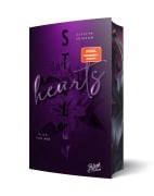 Cover-Bild zum Titel 'Stolen Hearts' von 'Katelyn Erikson'