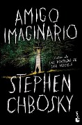 Cover-Bild zum Titel 'Amigo Imaginario / Imaginary Friend' von 'Stephen Chbosky'