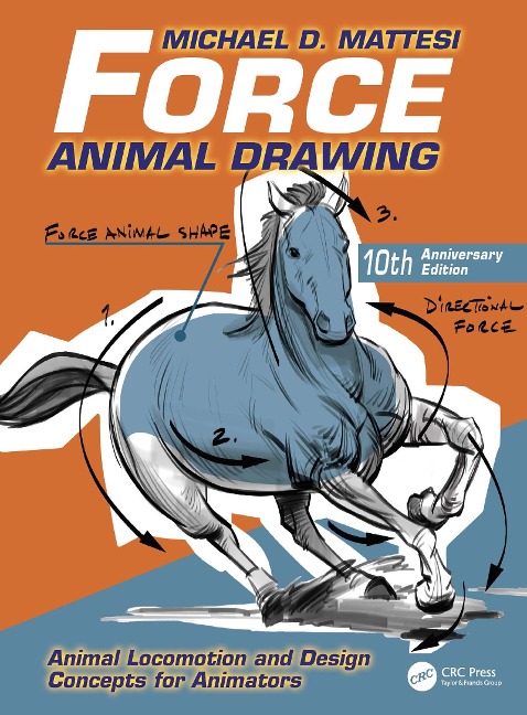 Force: Animal Drawing - Mike Mattesi