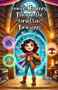 Cover-Bild zum Titel 'Emma's Journey Through the Forgotten Timeways' von 'Sophia Reed'