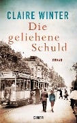 Cover-Bild zum Titel 'Die geliehene Schuld' von 'Claire Winter'