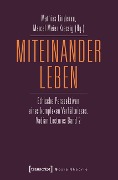 Cover-Bild zum Titel 'Miteinander leben' von ''