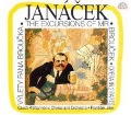 Cover-Bild zum Titel 'Excursions Of Mr.Broucek' von 'TP Chor/Veselka/TP/Jilek'