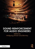 Cover-Bild zum Titel 'Sound Reinforcement for Audio Engineers' von ''