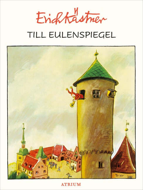 Till Eulenspiegel - Erich Kästner