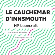 Cover-Bild zum Titel 'Le Cauchemar d'Innsmouth' von 'Hp Lovecraft'