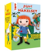 Pippi Langstrumpf - Das offizielle Häkelset zum 80. Geburtstag - Jana Ganseforth