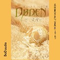 Cover-Bild zum Titel 'Døden i sandstormen' von 'Stefan A. H. Holmgren'