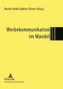 Cover-Bild zum Titel 'Werbekommunikation im Wandel' von ''