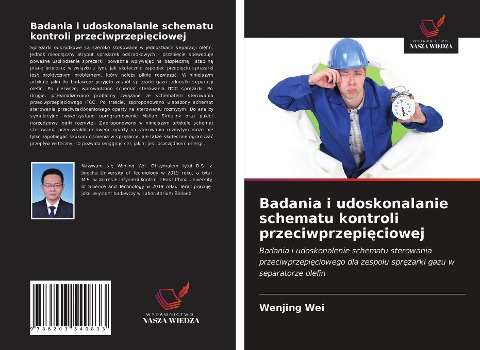 Badania i udoskonalanie schematu kontroli przeciwprzepi¿ciowej - Wenjing Wei