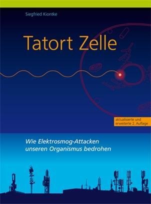 Tatort Zelle - Siegfried Kiontke