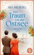 Cover-Bild zum Titel 'Stürmische Zeiten | Die historische Familiensaga im 20. Jahrhundert' von 'Mia Milberg'