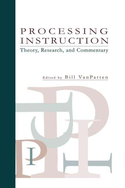 Processing Instruction - 