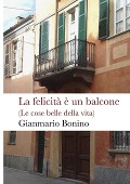 La felicità è un balcone - Gianmario Bonino