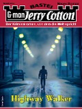 Cover-Bild zum Titel 'Jerry Cotton 3484' von 'Jerry Cotton'