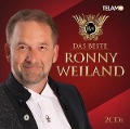 Cover-Bild zum Titel 'Die Stimme der Sehnsucht:Das Beste' von 'Ronny Weiland'