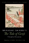 Cover-Bild zum Titel 'Murasaki Shikibu's The Tale of Genji' von ''