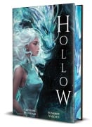 Cover-Bild zum Titel 'Hollow (Book 1 in the Crown of Hearts & Chaos Series)' von 'Caroline Peckham, Susanne Valenti'