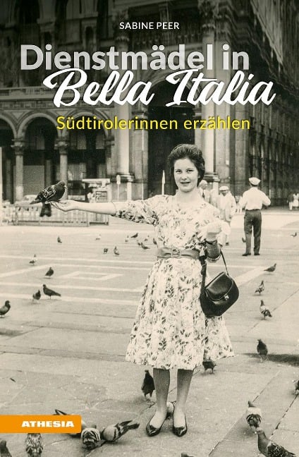 Dienstmädel in Bella Italia - Sabine Peer