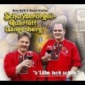 Cover-Bild zum Titel '"s'Läbe isch schön"' von 'Schwyzerörgeli-Quartett Längenberg'