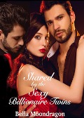 Cover-Bild zum Titel 'Shared by the Sexy Billionaire Twins' von 'Bella Moondragon'