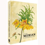 Cover-Bild zum Titel 'Maria Sibylla Merian - St. Petersburger Aquarelle (Jubiläumsausgabe)' von 'Maria Sibylla Merian'