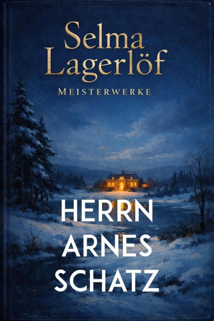 Herrn Arnes Schatz - Selma Lagerlöf