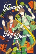 Cover-Bild zum Titel 'Teenage Idol Dreams' von 'Edako Mofumofu'