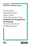Cover-Bild zum Titel 'Subjekte der ökologischen Verwüstung' von ''