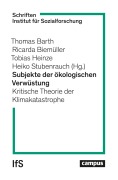 Cover-Bild zum Titel 'Subjekte der ökologischen Verwüstung' von ''