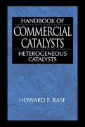 Cover-Bild zum Titel 'Handbook of Commercial Catalysts' von 'Howard F. Rase'