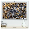 Faszination Schrott (hochwertiger Premium Wandkalender 2025 DIN A2 quer), Kunstdruck in Hochglanz - Max Watzinger - traumbild