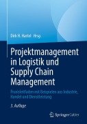 Cover-Bild zum Titel 'Projektmanagement in Logistik und Supply Chain Management' von ''