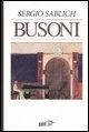 Cover-Bild zum Titel 'Busoni' von 'Sergio Sablich'