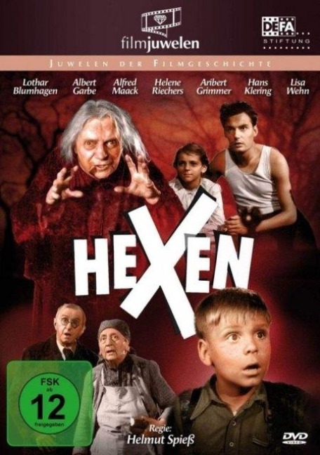 Hexen - Kurt Barthel, Willi Brückner, Gerd Natschinski