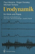 Cover-Bild zum Titel 'Urodynamik' von 'Paul R. Abrams, Roger C. L. Feneley, Michael Torrens'