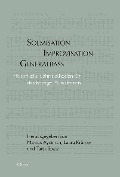 Cover-Bild zum Titel 'Solmisation, Improvisation, Generalbass' von ''