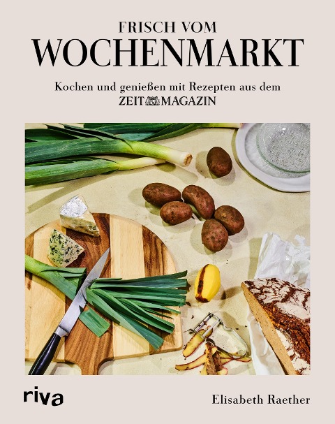 Frisch vom Wochenmarkt - Elisabeth Raether