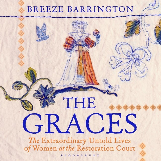 The Graces - Breeze Barrington
