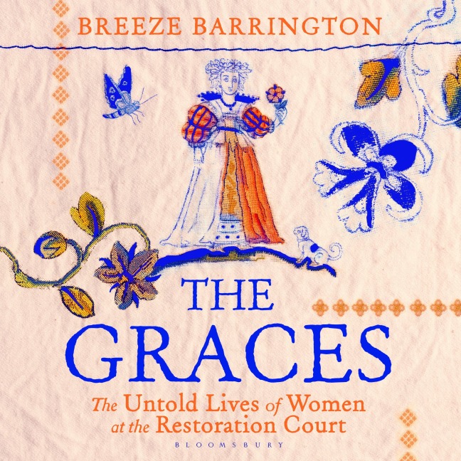 The Graces - Breeze Barrington