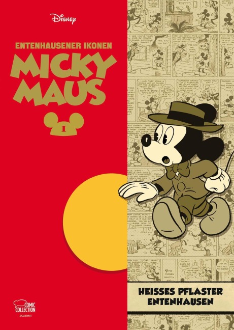 Entenhausener Ikonen - Micky Maus I - Walt Disney