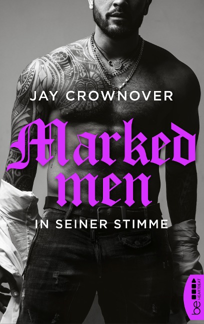 Marked Men: In seiner Stimme - Jay Crownover