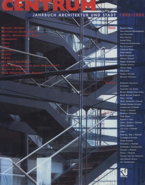 CENTRUM - Peter Neitzke, Carl Steckeweh