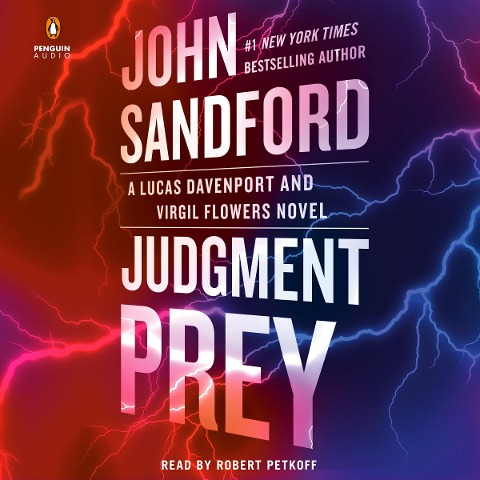 Judgment Prey - John Sandford