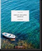 Cover-Bild zum Titel 'Great Escapes Greece. The Hotel Book' von ''